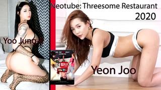 free korean full movie two sluts av yoo jung ii and yeon joo hd