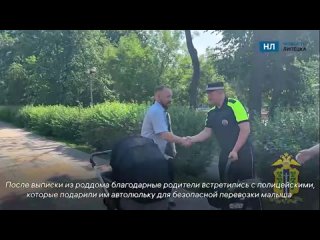 free липецкий экипаж дпс помог комфортно родиться мальчику в день образования российской полиции hd