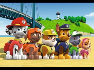 free моё кино щенячий патруль 3 часов нового щенячьего патруля nick jr cyrillic для самых маленьких hd