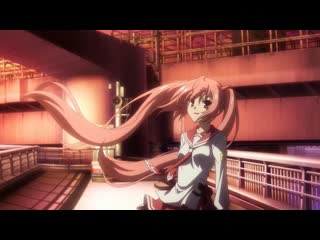 free аниме ария по прозвищу алая пуля hidan no aria 1 из 12 hd