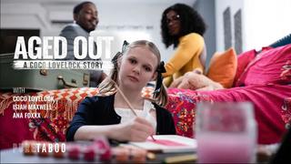free ana foxxx coco lovelock aged out a coco lovelock story hd