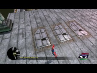 free spider man web of shadows evil path xbox 360 walkthrough part 18 black cat symbiote hd
