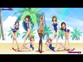 free вилетта ну в купальнике аниме код гиас пошлый момент code geass молодые эротический хентай горячий секси hentai hd