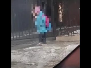 free самая ответственная школьница найдена в астане девочка ушла в школу в три часа ночи из за сбоя домашних часов астана hd