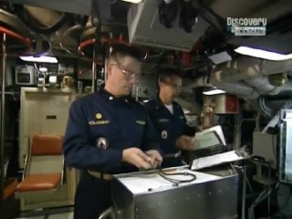 free discovery science экстремальные машины атомная подводная лодка hd