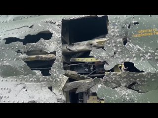 free летчик российского штурмовика су 25 смог посадить самолет после того как по нему попала ракета пзрк hd