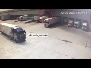 free судя по всему все оказалось гораздо проще и взрыв произошёл в результате пожара hd