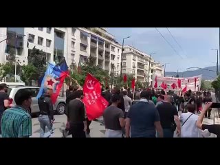 free братья греки с россией отметили наступающий день победы и сказали всё что думают о нато hd