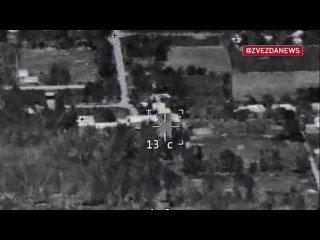 free применение высокоточного боеприпаса воздушного базирования по объекту украинской армии hd