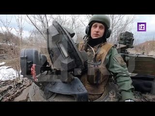 free дороги в районе белогоровского направления сейчас непроходимы но для боевых машин это не проблема hd