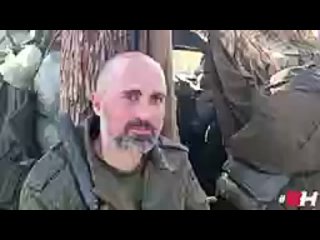 free боец с позывным гений из барс 16 рассказывает анне долгаревой о ситуации на позициях под спорным hd