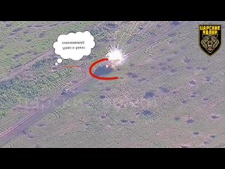 free тандем операторов бпла царские волки и армейской артиллерии на запорожском фронте hd