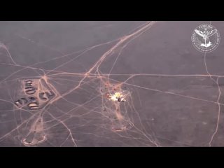 free та сторона возможно фейк противник публикует кадры удара по позиционному району зрс с 400 в районе оленеи в крыму hd