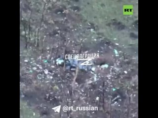 free уничтожение наблюдательного пункта всу как хлопцы не стараются а убежать от ударов российских fpv дронов не hd
