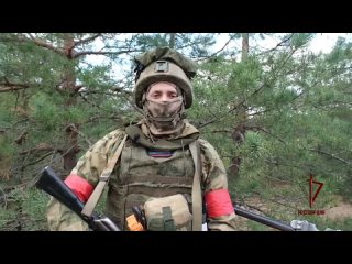 free моему защитнику участвующие в сво росгвардейцы получили новые письма от юных соотечественников hd