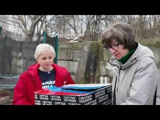 free пожилая пара и пенсионер техник из крыма снабжают наших бойцов боевыми дронами в зоне сво hd