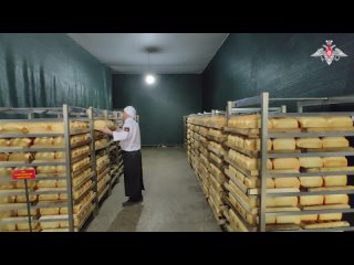 free специалисты мто развернули новейший полевой хлебозавод в зоне проведения специальной военной операции hd
