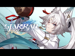 free трейлер персонажа фэйсяо смеяться не над чем honkai star rail hd