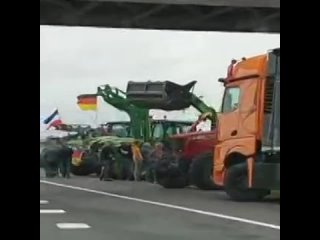 free 8 7 протесты фермеров немцы присоединились к голландцам итальянцам и полякам hd