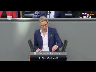 free 30 7 23 алис вайдель из адг поведала шольцу о реальном положении дел hd
