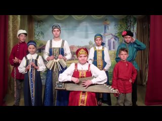 free заяа 1317 семеиныи ансамбль ватажечка сеяли деи в огороде мак 720p25 hd