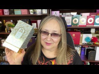 free ванильно шоколадная история о прекрасной лейле или attar collection crystal love for her hd