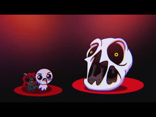 free порченые лилит и айзек разрывают хаша и делириума на binding of isaac repentance кооперативное прохождение hd