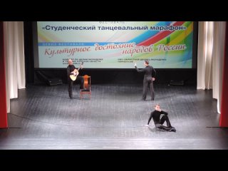 free ансамбль танца железная воля посвящается 2018 hd