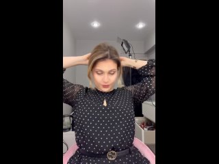 free я обещала ещё месяц назад выполняю видео урок по нежному макияжу можно повторить на 8 марта hd