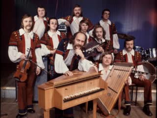 free виа песняры темная ночь день милиции 70 1971 hd