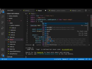 free react redux with hooks crash course hd