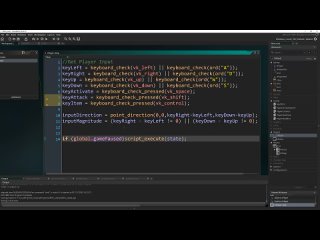 free gamemaker studio 2 action rpg tutorial part 5 initialisation pausing hd