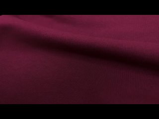free футер петля диагональ 3 х нит цв спелая вишня hd