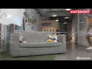 free ей захотелось переночевать именно в этом хостеле hd
