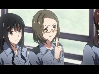 free woa серебряная мощь аргеволлена серебряная воля аргеволлена shirogane no ishi argevollen 19 серия anistar hd