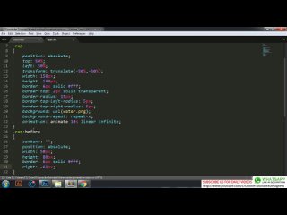 free fill cup with water css loading page animation pure css animation effects tutorial hd