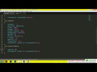 free html css custom shadow css hover effects pure css tutorial for beginners hd