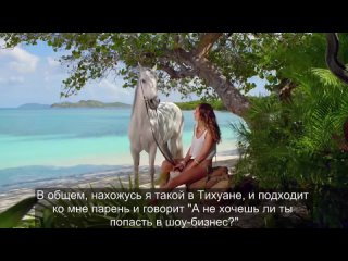 free ханна и ее конь серия роликов directv с ханной дэвис hd