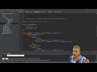 free reactjs redux tutorial 5 multiple reducers hd