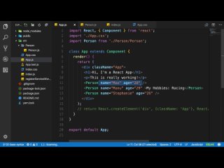 free reactjs tutorial for beginners getting started with react hd