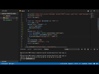 free tutorial for beginners getting started with nodejs basics hd