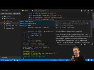 free 3 schemas resolvers build a complete app with graphql mongodb and hd