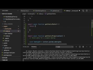 free crash course for beginners 2021 learn nextjs from scratch in this 100 free tutorial hd