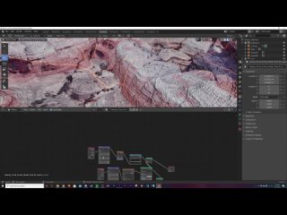 free easy sci fi animation loop in eevee blender tutorial hd