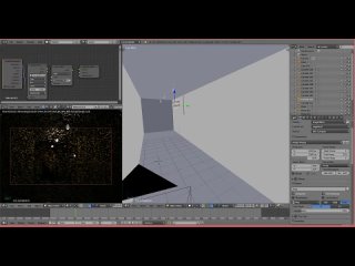 free blender create an grimy basement scene in a few minutes basic texturing node editor hd