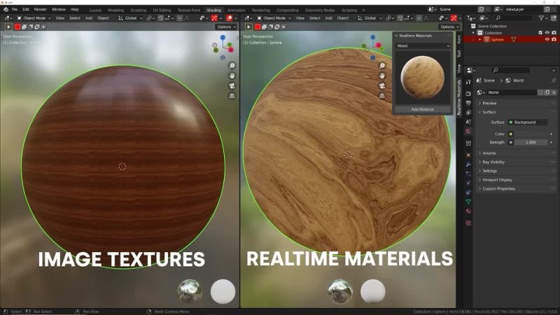 free the new way to make abstract models in geometry nodes blender tutorial hd