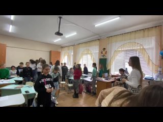 free часики тикают под таким названием провели нестандартный урок студенты 1 го курса социально педагогического hd