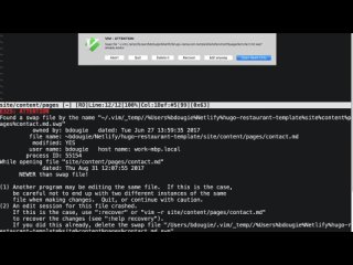 free jamstack tutorial full site using netlify hugo hd