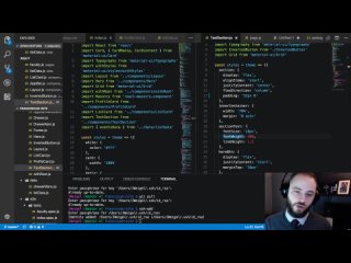 free creating and editing react components part 2 p5d37 live coding with jesse hd