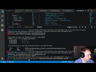 free react deployment with now p5d63 live coding with jesse hd